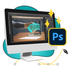 Волшебный Photoshop - КИБЕРшкола программирования для детей, компьютерные курсы для школьников, начинающих и подростков - KIBERone г. Москва