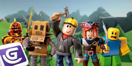 Создаем свою вселенную по мотивам любимой игры на движке GDevelop 5 - КИБЕРшкола программирования для детей, компьютерные курсы для школьников, начинающих и подростков - KIBERone г. Москва