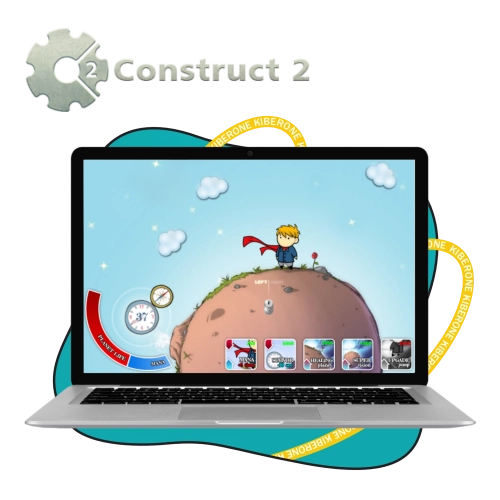 Игры без кода: проектируем как профи на Construct 2