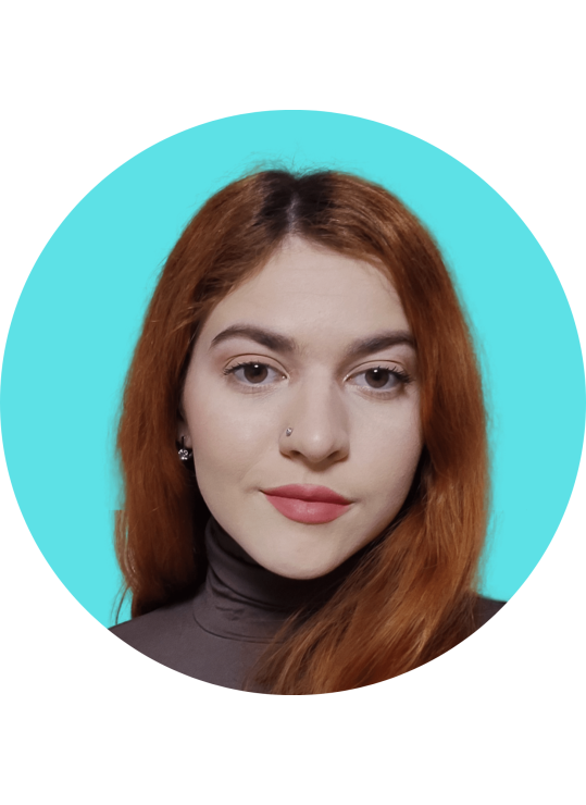 Анастасия Ф. - КИБЕРшкола программирования для детей, компьютерные курсы для школьников, начинающих и подростков - KIBERone г. Москва